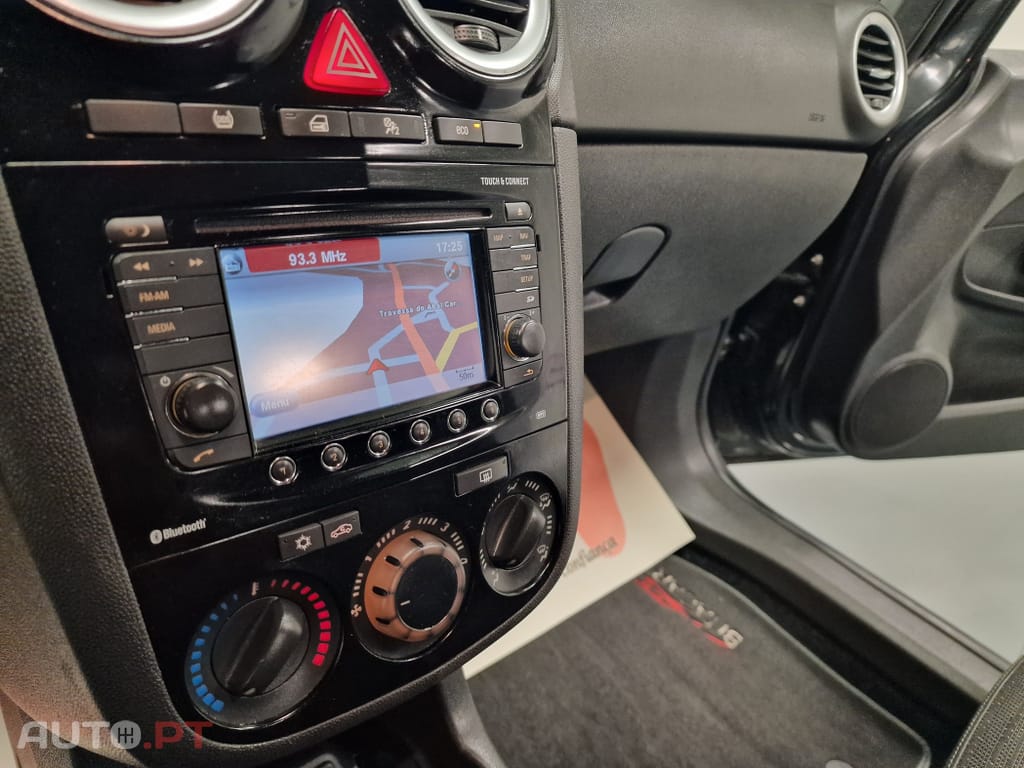Opel Corsa ND