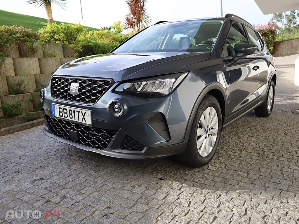 Seat Arona 1.0 TSI Style