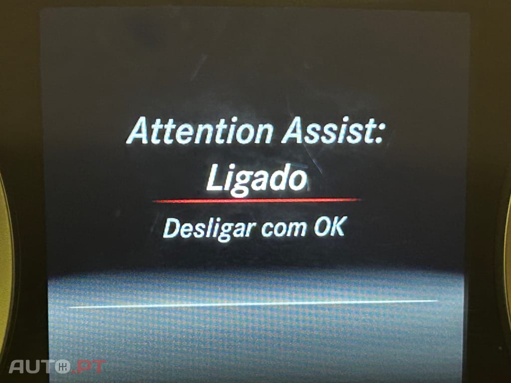 Mercedes-Benz A 180 CDi BlueEfficiency AMG Line