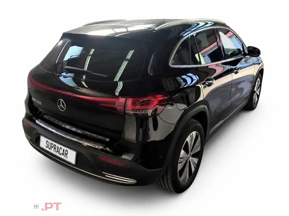 Mercedes-Benz EQA 250 Progressive