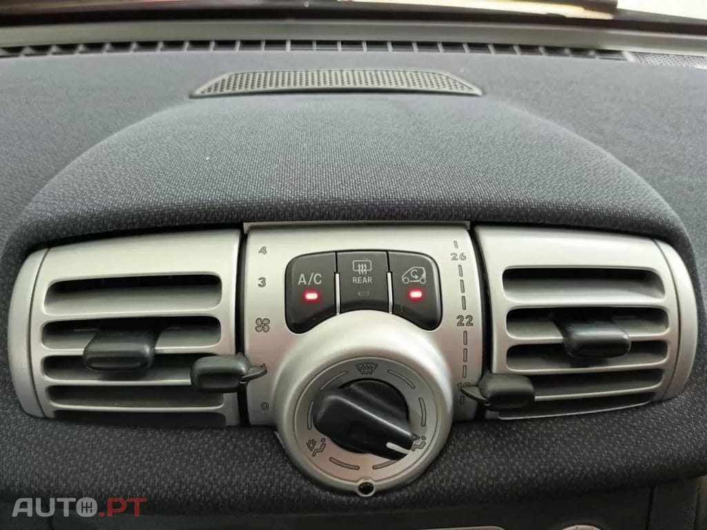 Smart ForTwo Cabrio 1.0 mhd Passion 71