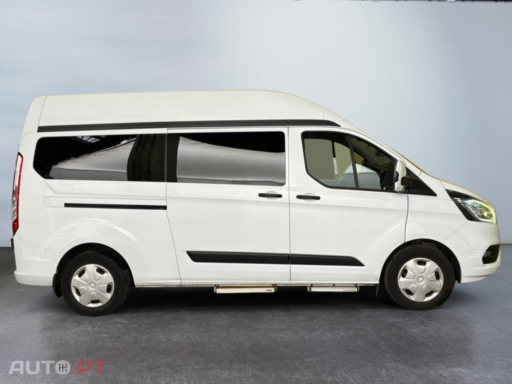 Ford Transit Custom 320 L2 2.0 EcoBlue H2 Trend Business