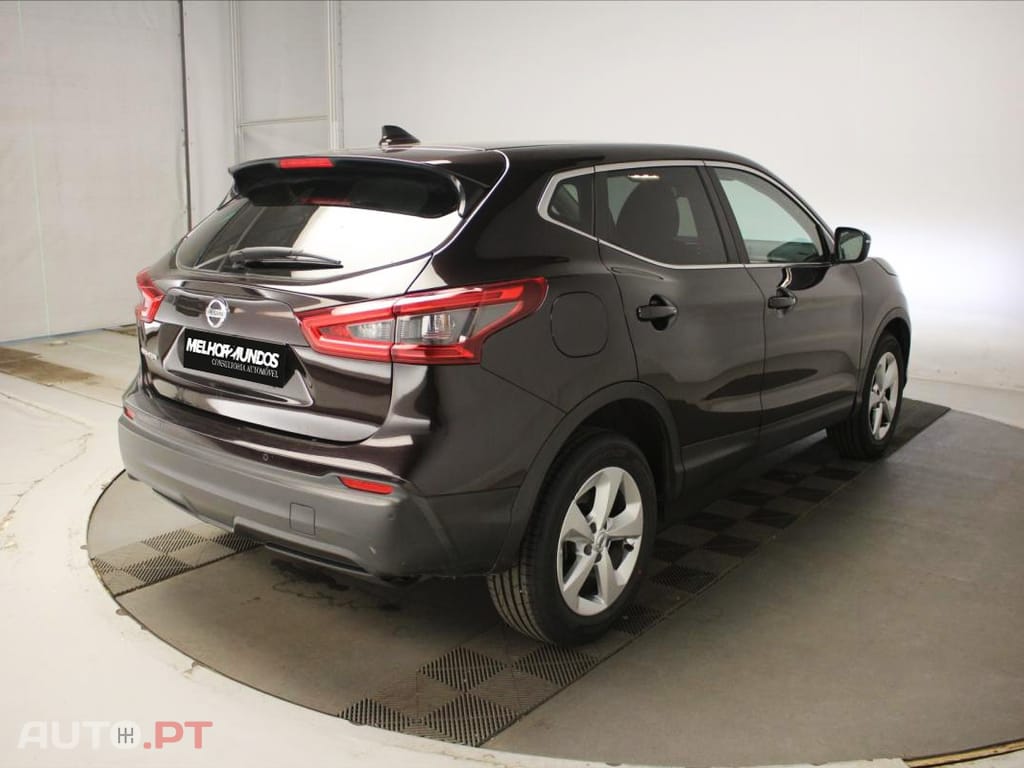 Nissan Qashqai 1.5 dCi Business Edition DCT