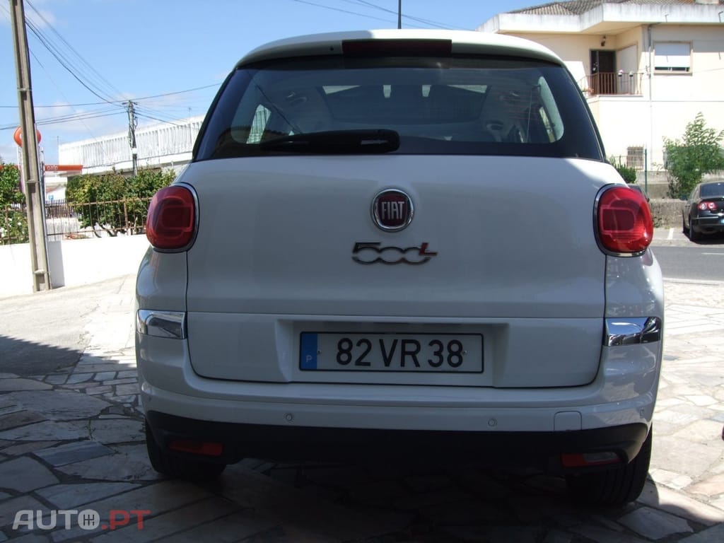 Fiat 500L 1.3 MJ Lounge S&S