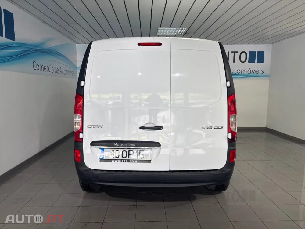 Mercedes-Benz Citan 2 lugares