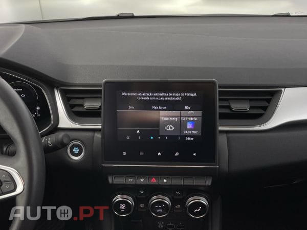 Renault Captur E-Tech Híbrido Plug-In techno