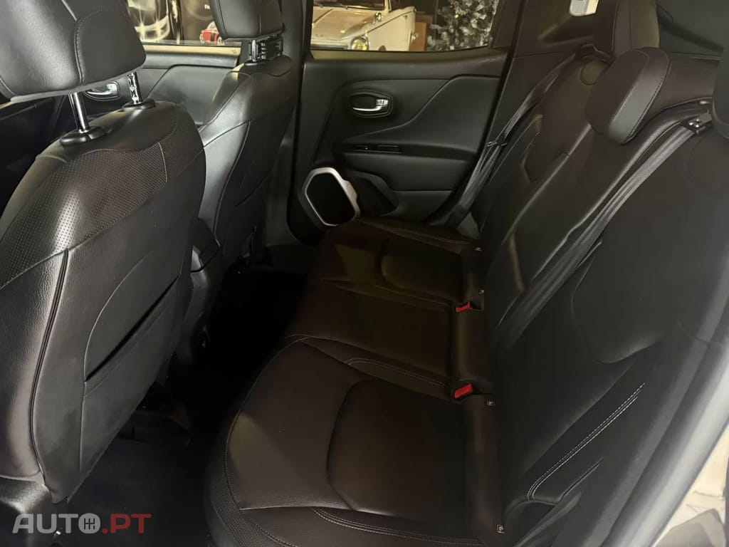 Jeep Renegade 1.6 MultiJet DSG Limited