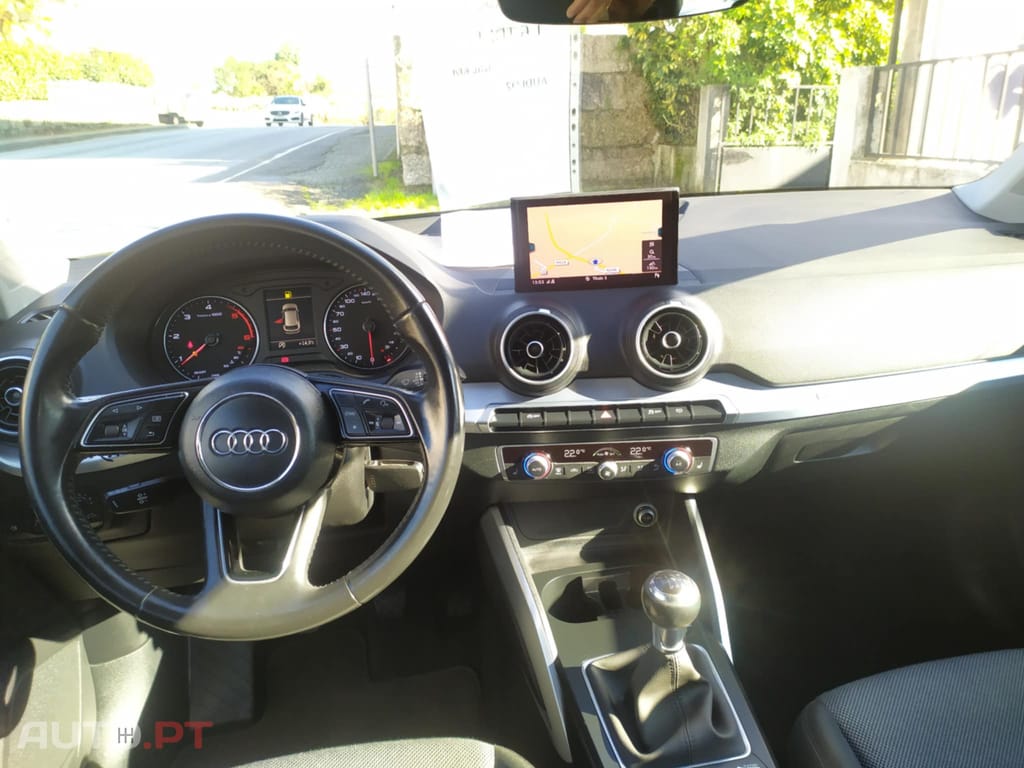 Audi Q2 1.6 TDI 116 CV SPORT