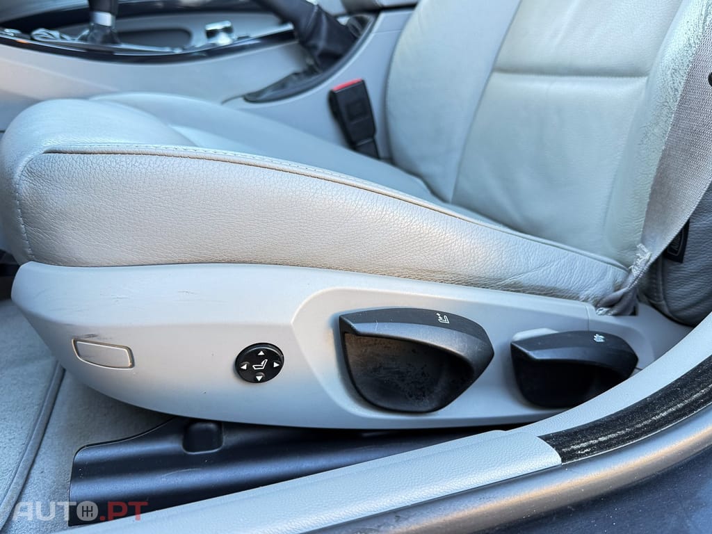 BMW 320 d Navigation
