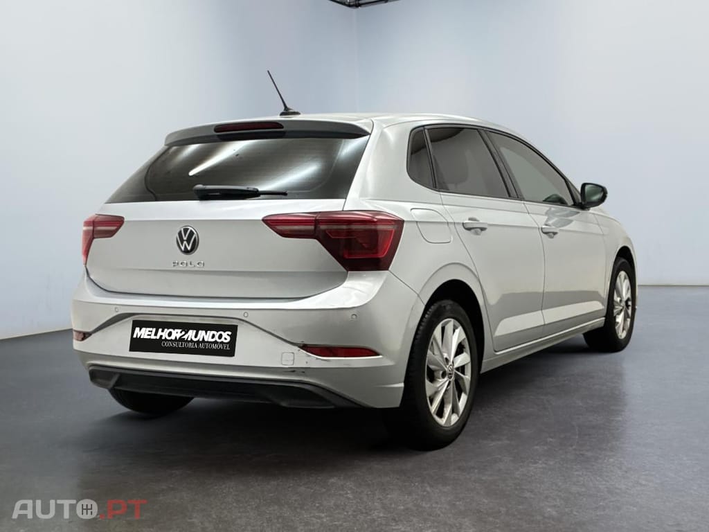 Volkswagen Polo 1.0 TSI Style DSG