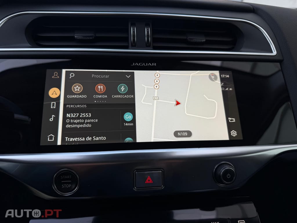 Jaguar I-Pace SE AWD Aut.