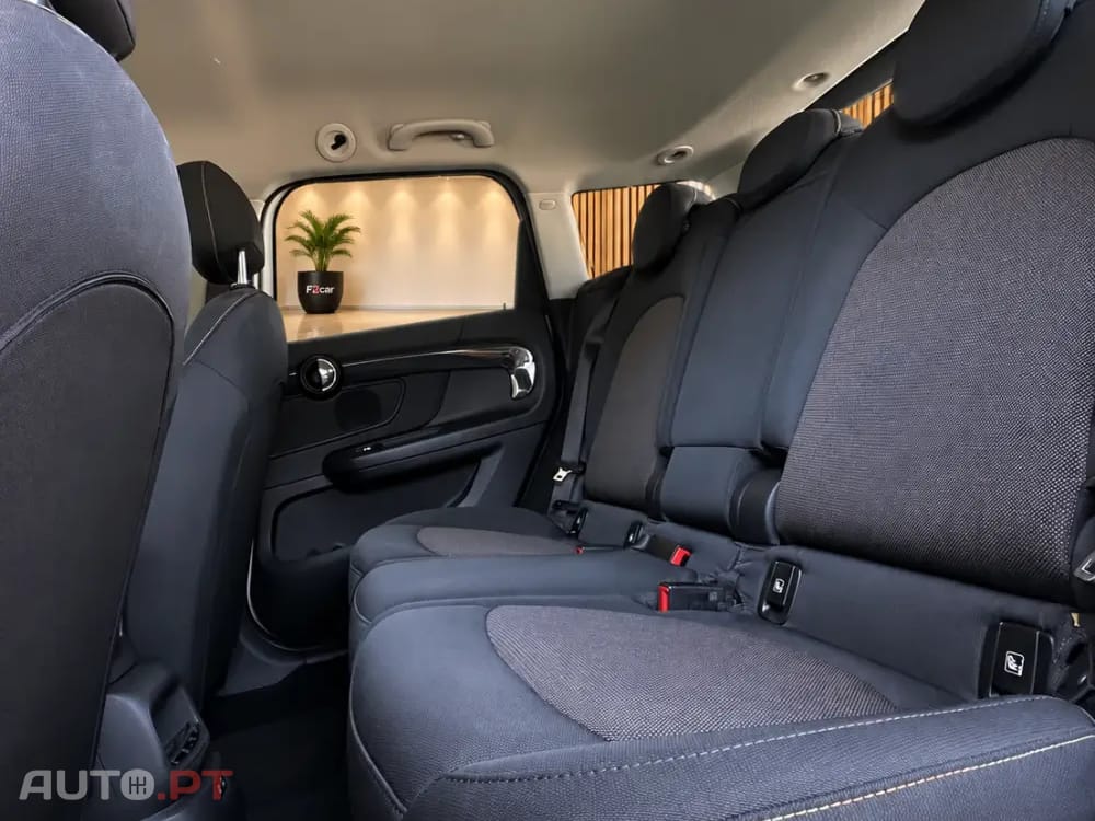 MINI Countryman Cooper SE All4 Aut.
