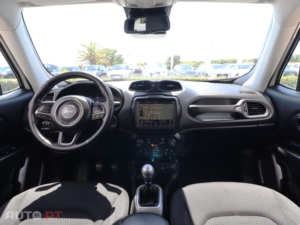 Jeep Renegade 1.6 MJD Limited