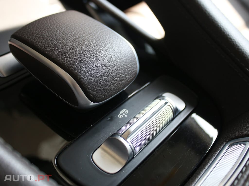Mercedes-Benz GLE de 4Matic