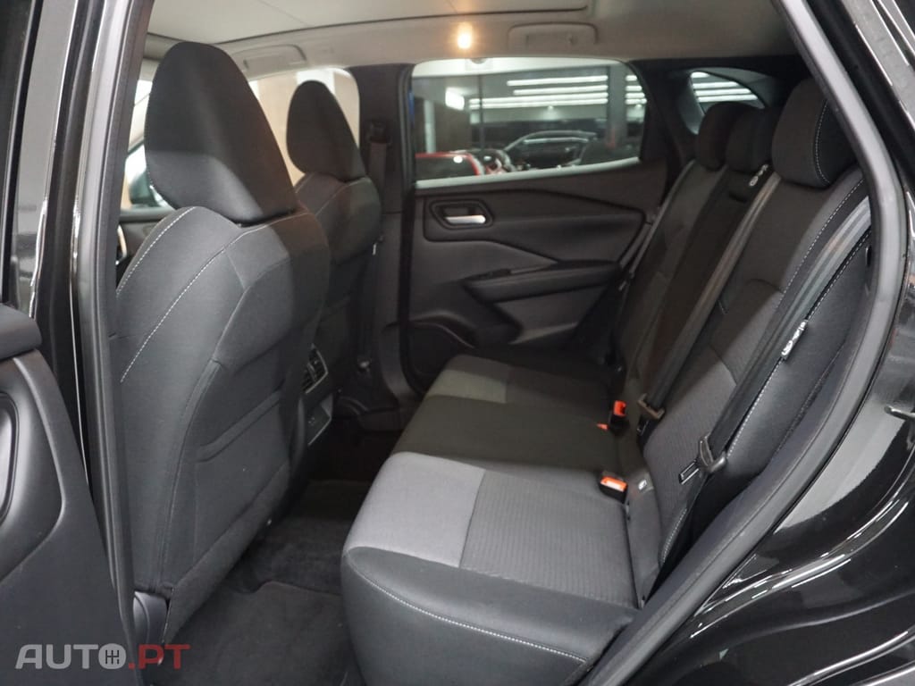 Nissan Qashqai 1.3 DIG-T Tekna+ Xtronic