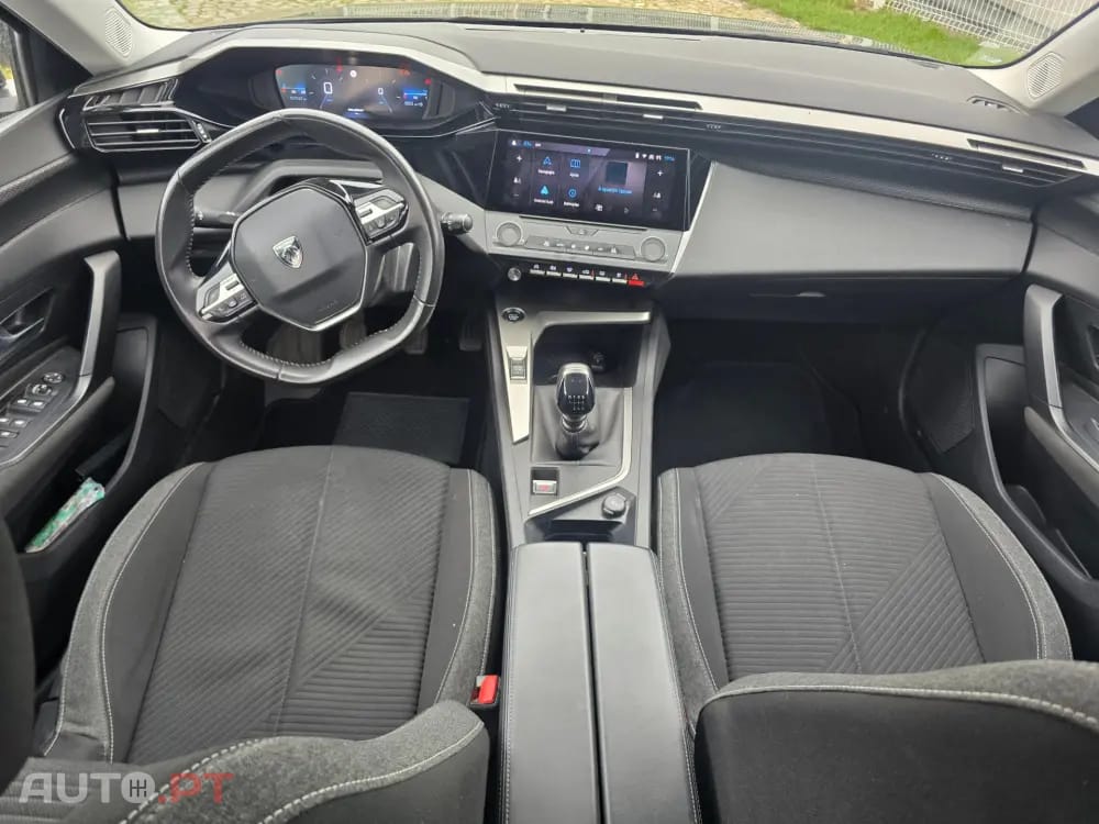 Peugeot 308 SW 1.5 BlueHDi Allure Pack