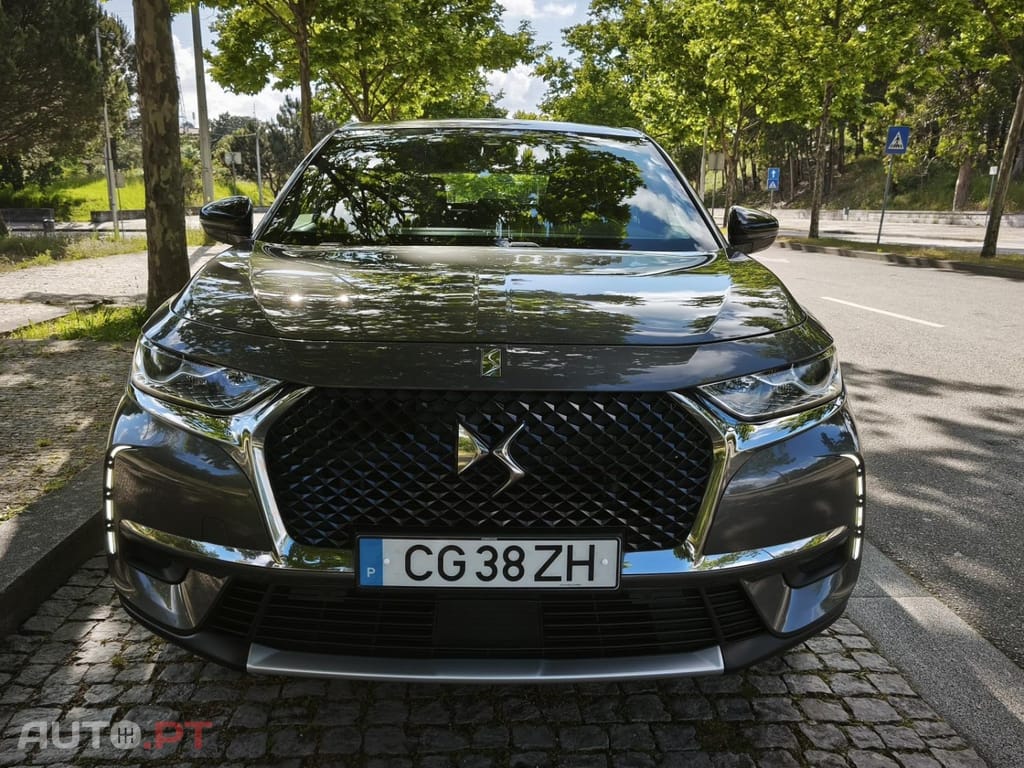 DS DS7 Crossback 1.5 BlueHDi Rivoli EAT8