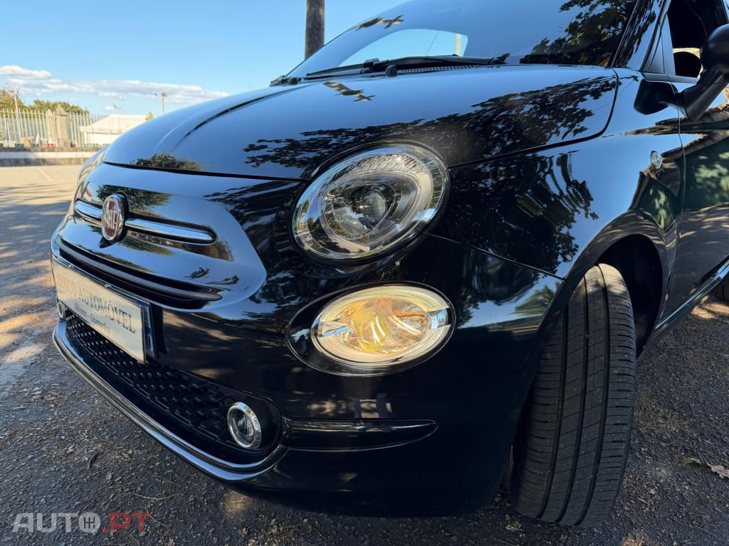 Fiat 500C 1.0 Hybrid Dolcevita