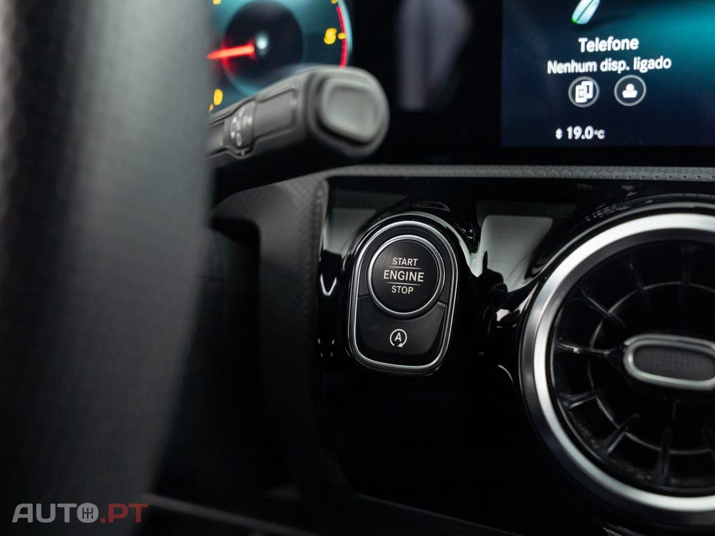 Mercedes-Benz A 180 d AMG Line Aut.