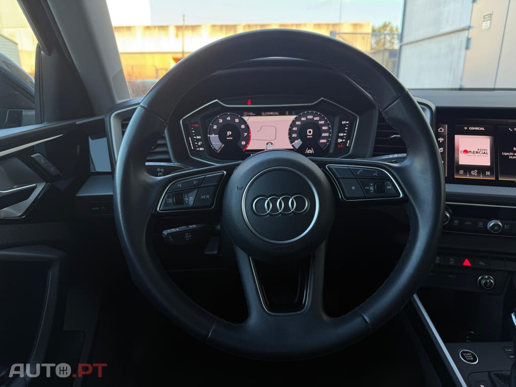Audi A1 30 TFSI Advanced S tronic