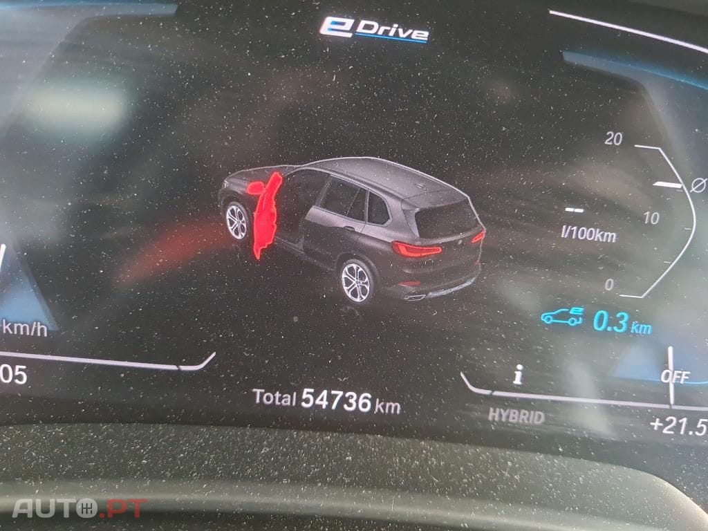 BMW X5 45 e xDrive xLine