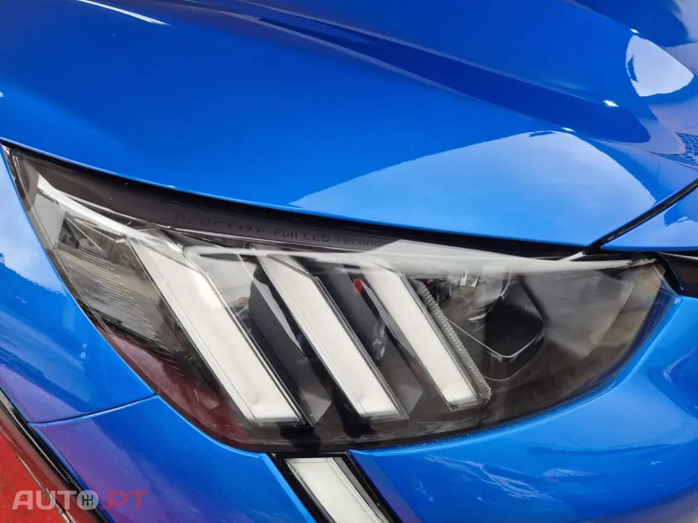 Peugeot E-208 50 kWh GT Line