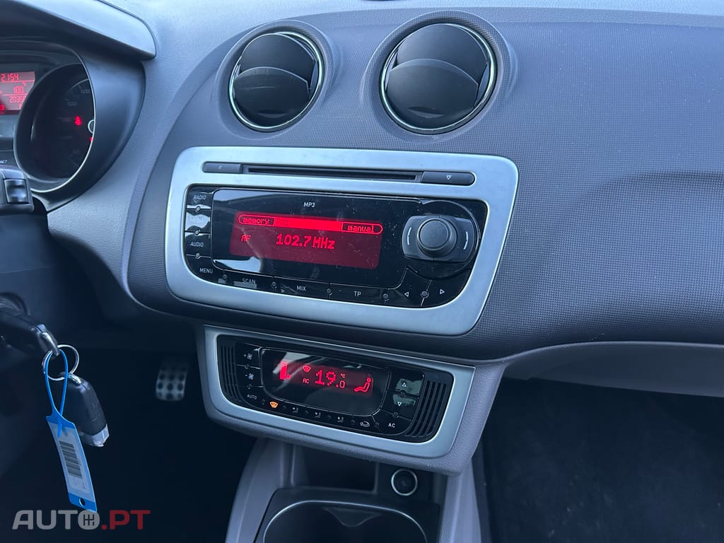 Seat Ibiza 1.2 Tdi Sport