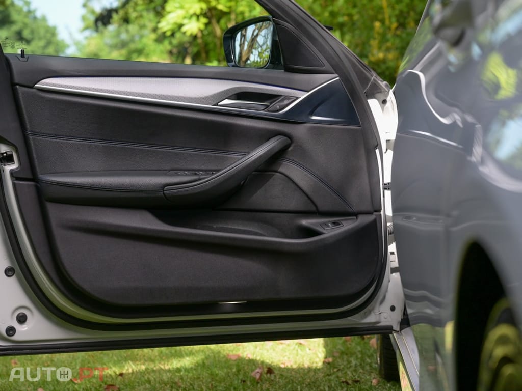 BMW 520 d Pack M Auto