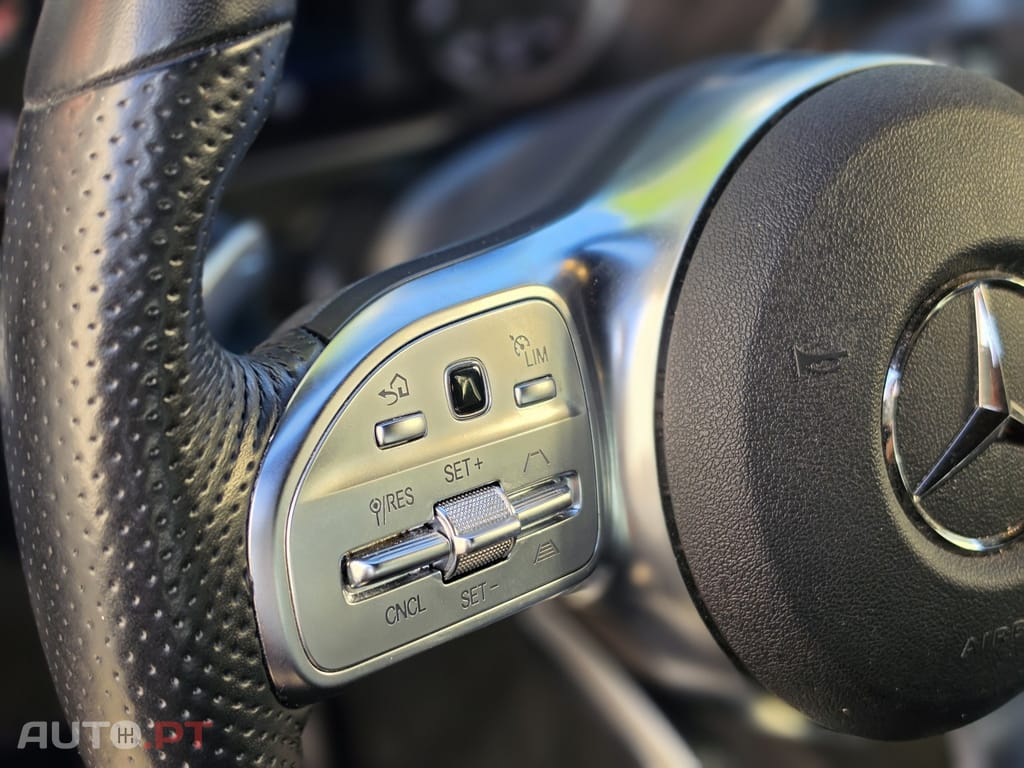 Mercedes-Benz GLC 220 d 4Matic 9G-TRONIC AMG Line Advanced
