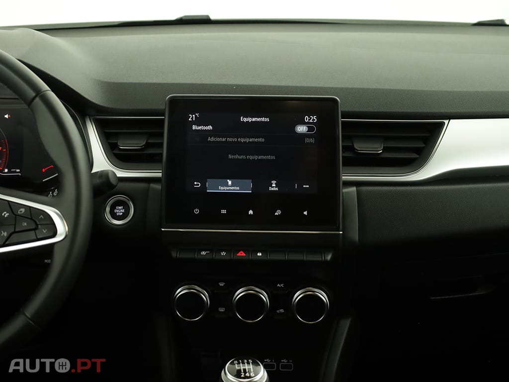 Renault Captur Captur 1.0 TCe Techno Bi-Fuel