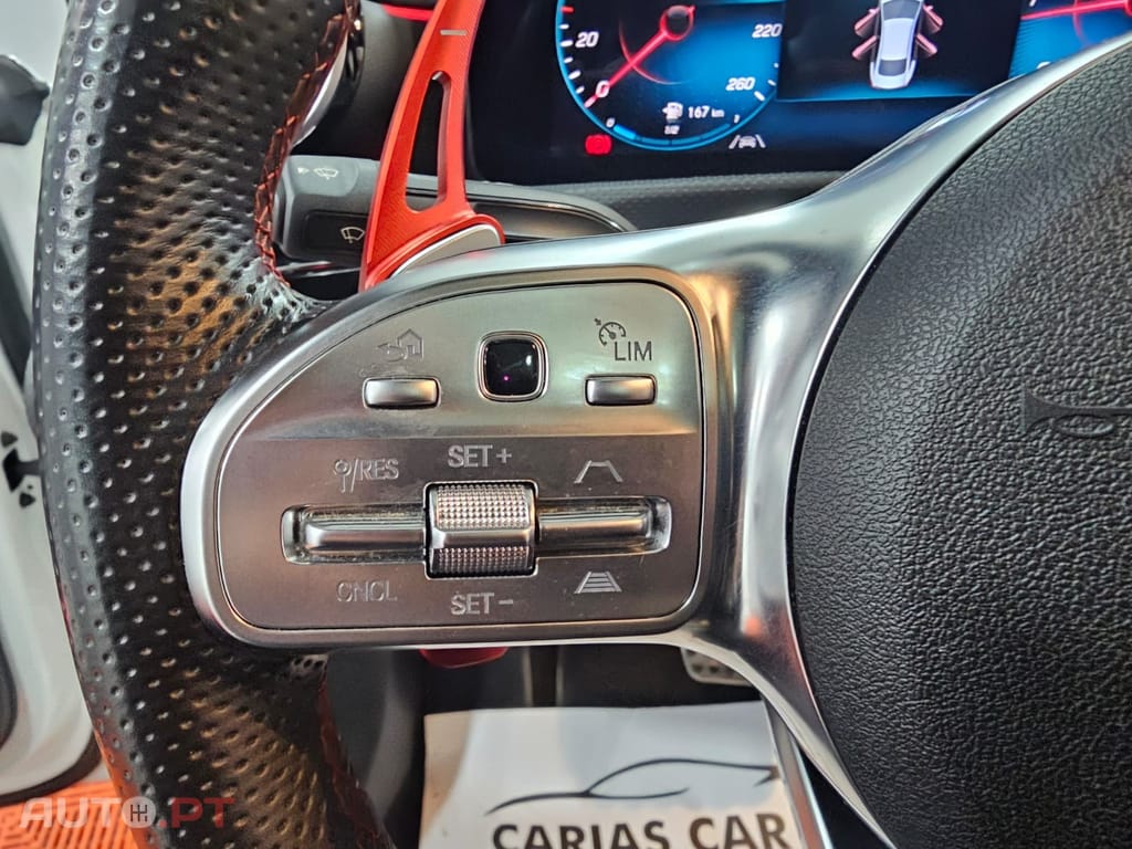 Mercedes-Benz CLA 220 d AMG Line Aut.