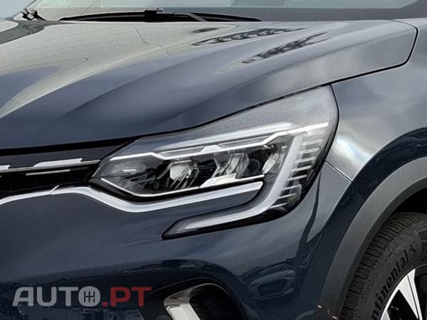 Renault Captur 1.0 TCe 100 Bi-Fuel techno