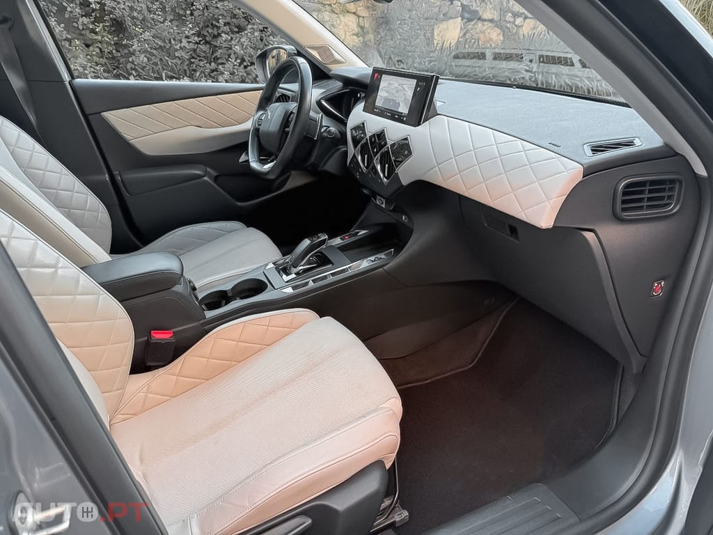 DS DS3 Crossback 1.2 PureTech Rivoli EAT8