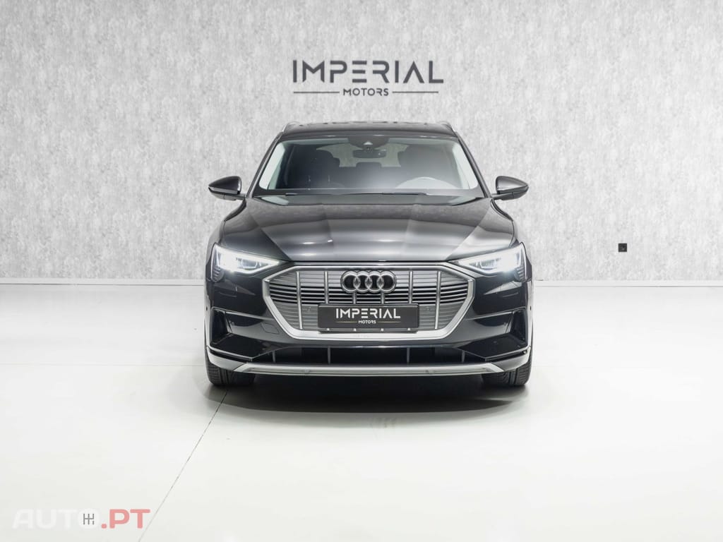 Audi E-Tron 50 quattro advanced