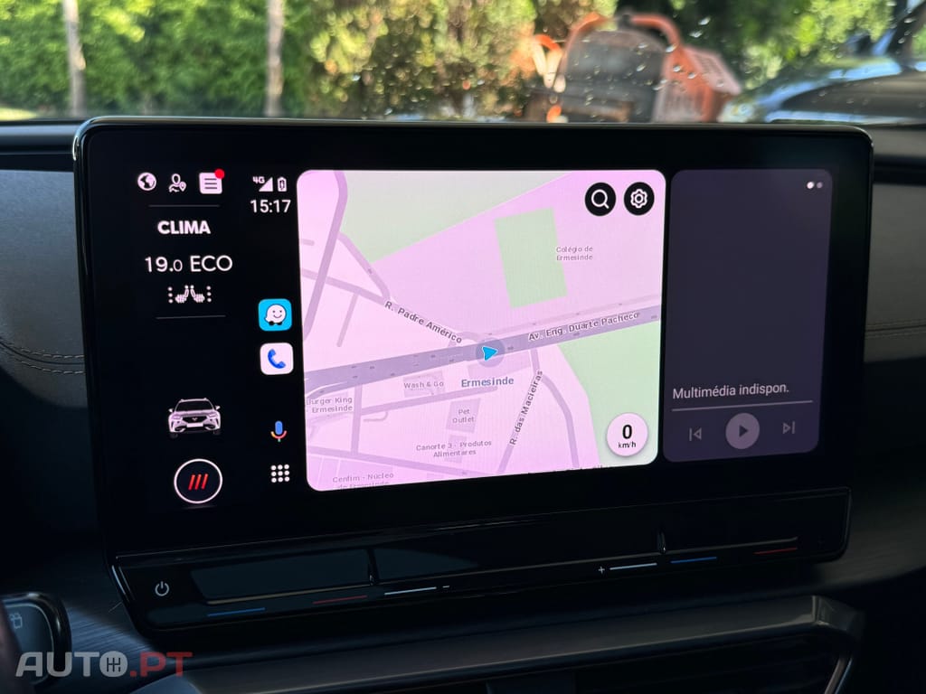 Cupra Formentor 1.4 e-Hybrid Sport DSG