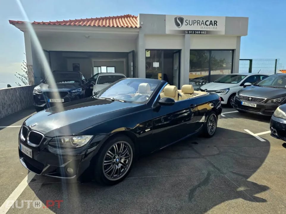 BMW 320 i Cabrio Auto