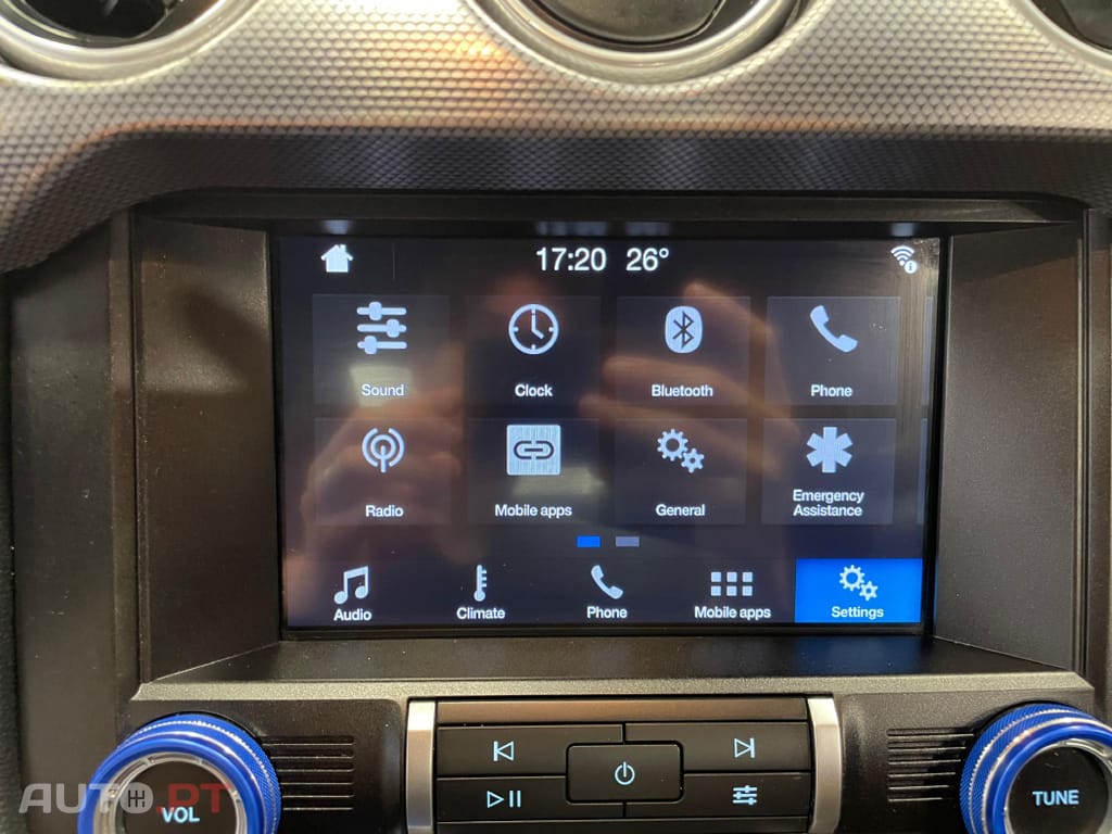 Ford Mustang 2.3 Ecoboost 