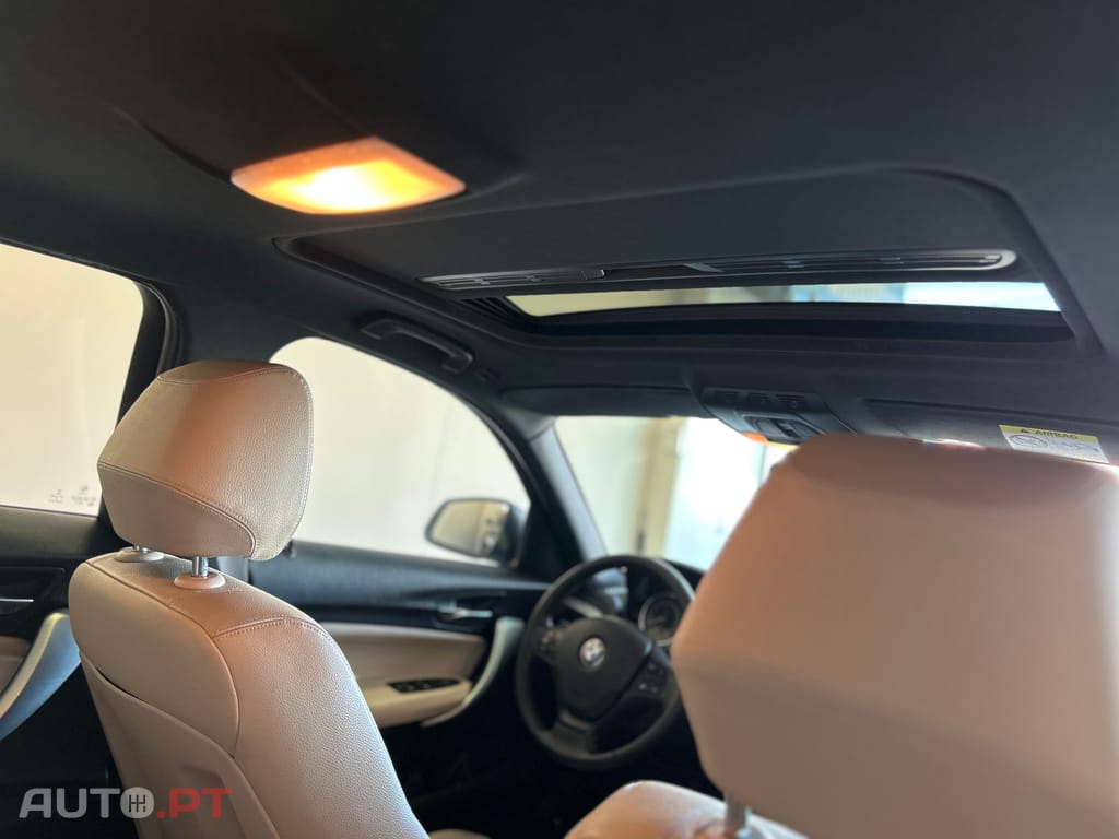BMW 116 d Line Sport