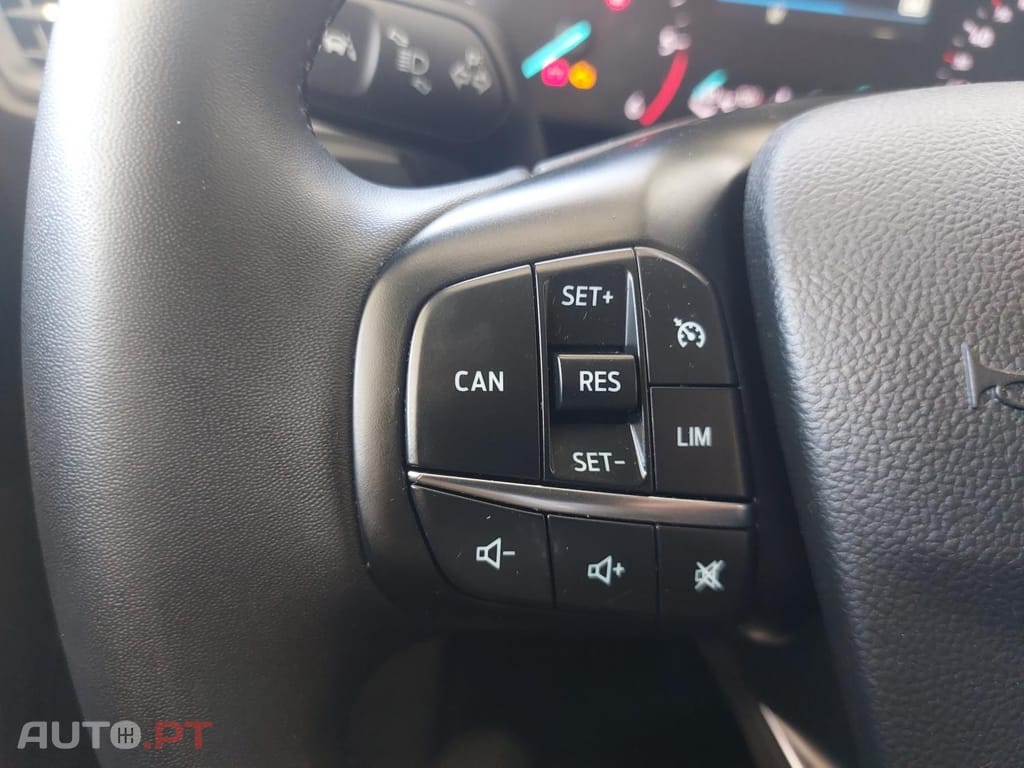 Ford Focus SW 1.5 EcoBlue S&S Aut. TITANIUM EDITION