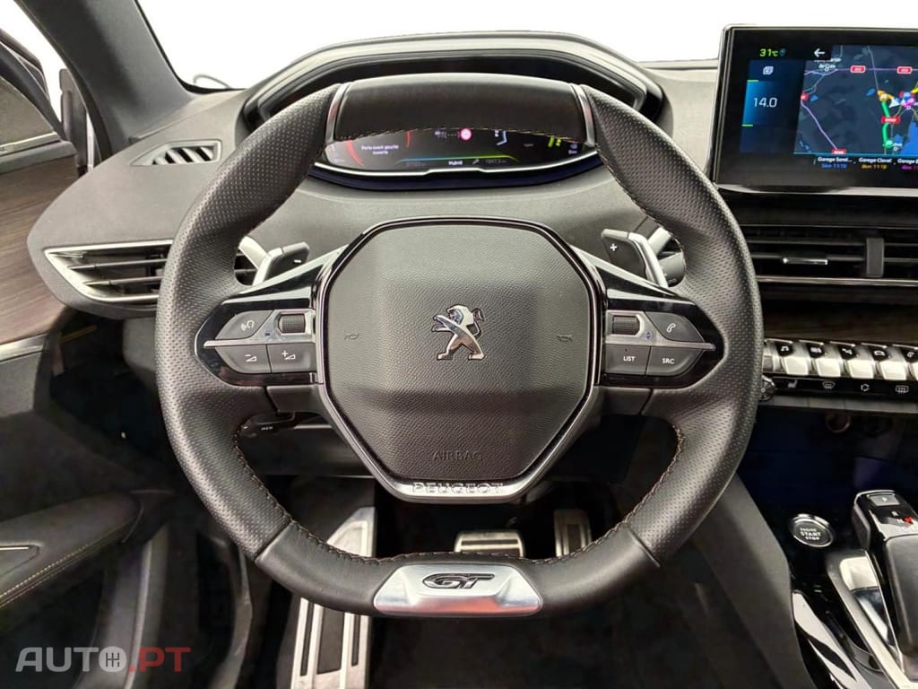 Peugeot 3008 1.6 Hybrid4 GT Pack e-EAT8
