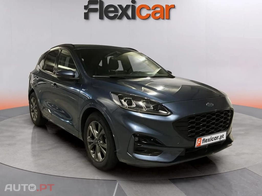 Ford Kuga 1.5 TDCi EcoBlue ST-Line
