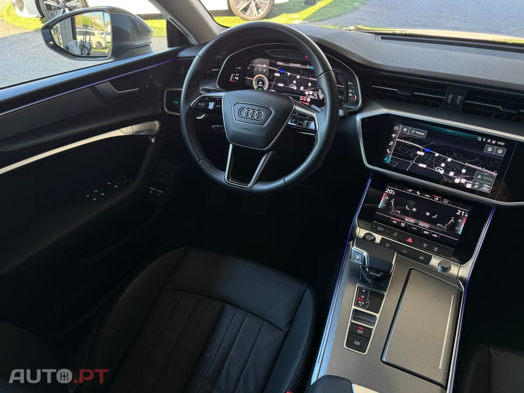 Audi A7 50 TFSIe quattro S tronic