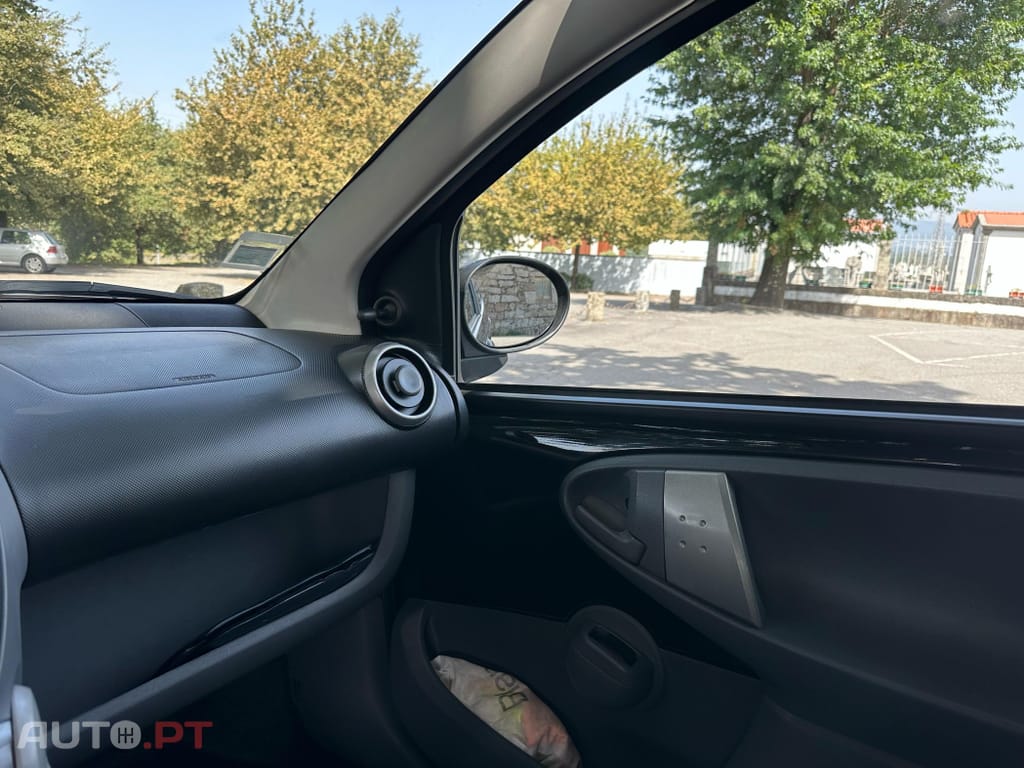 Peugeot 107 1.0 Trendy