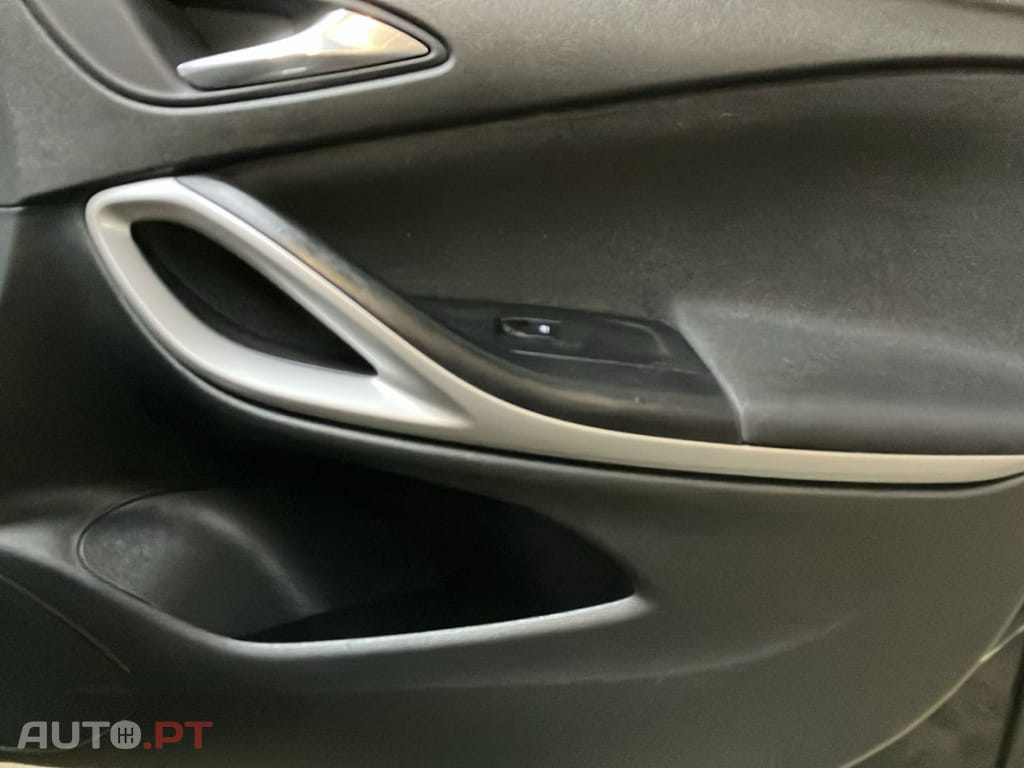 Opel Astra Sports Tourer SPORTS-TOURER 1.6 CDTI 110 DYNAMIC START-STOP