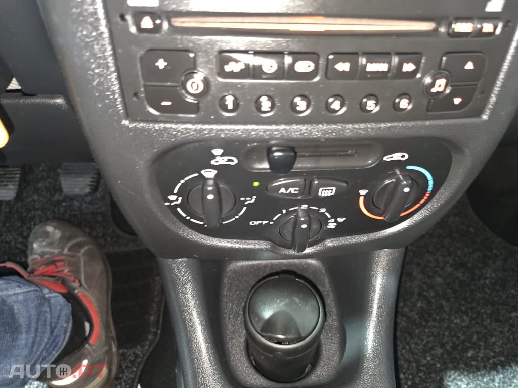 Peugeot 206 1.1 Look II