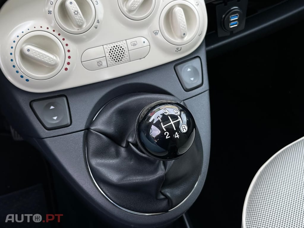 Fiat 500 1.3 16V Multijet Sport Start&Stop