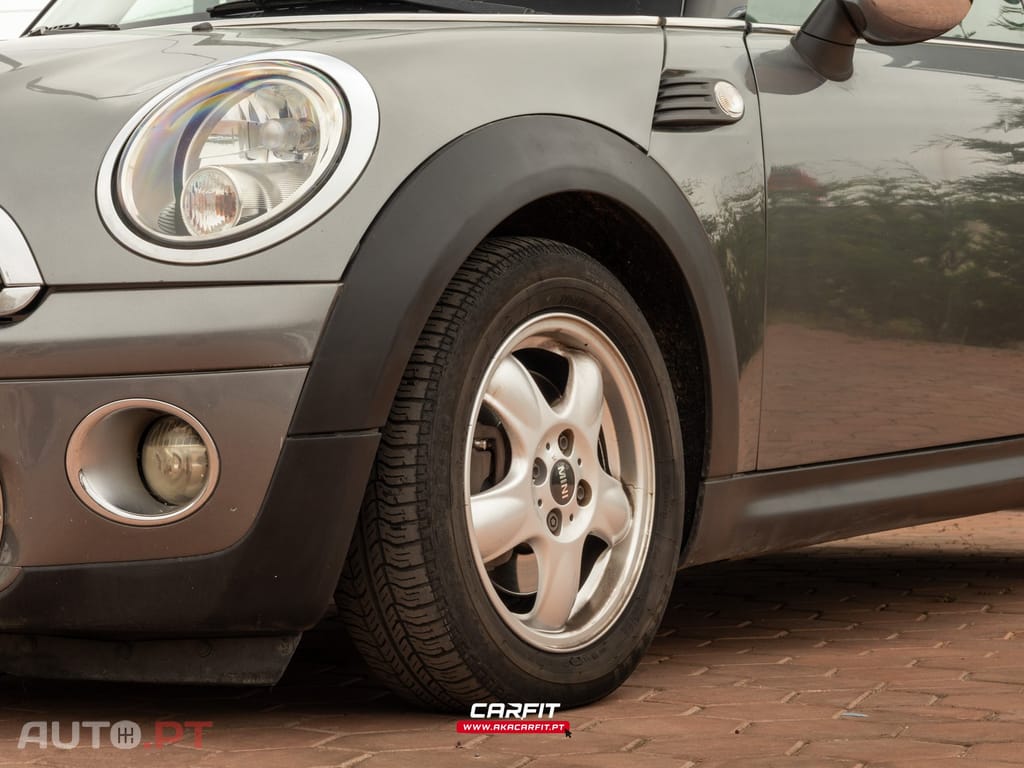 MINI One 1.6 D