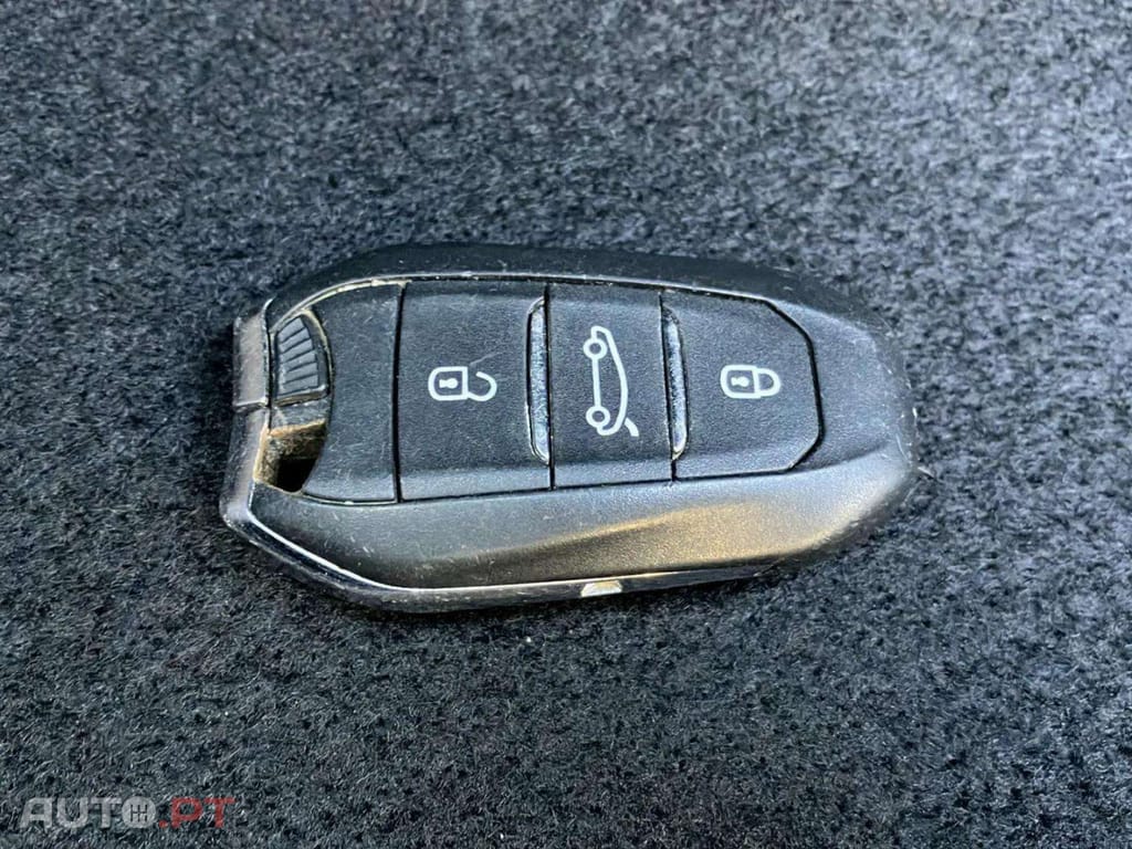 Peugeot 308 1.5 BlueHDi Active Pack