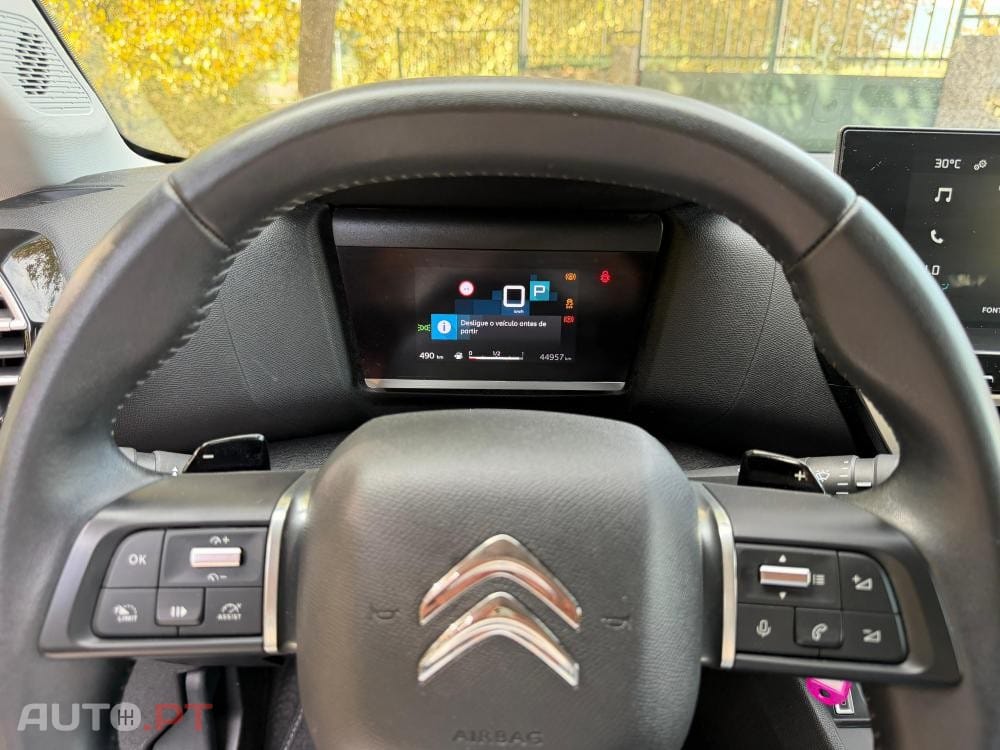 Citroen C4 1.2 PureTech Feel Pack EAT8