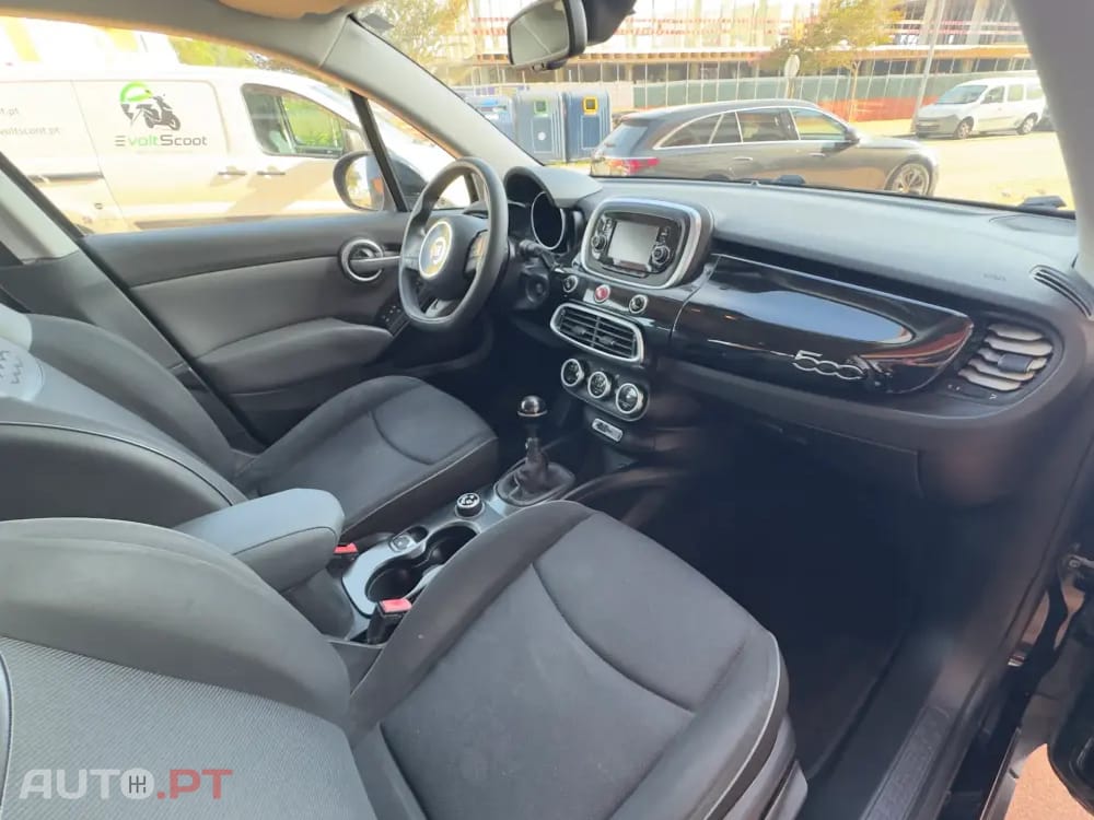 Fiat 500X 1.6 MJ Lounge S&S